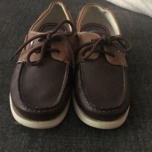 Brown Tommy Hilfiger Loafers